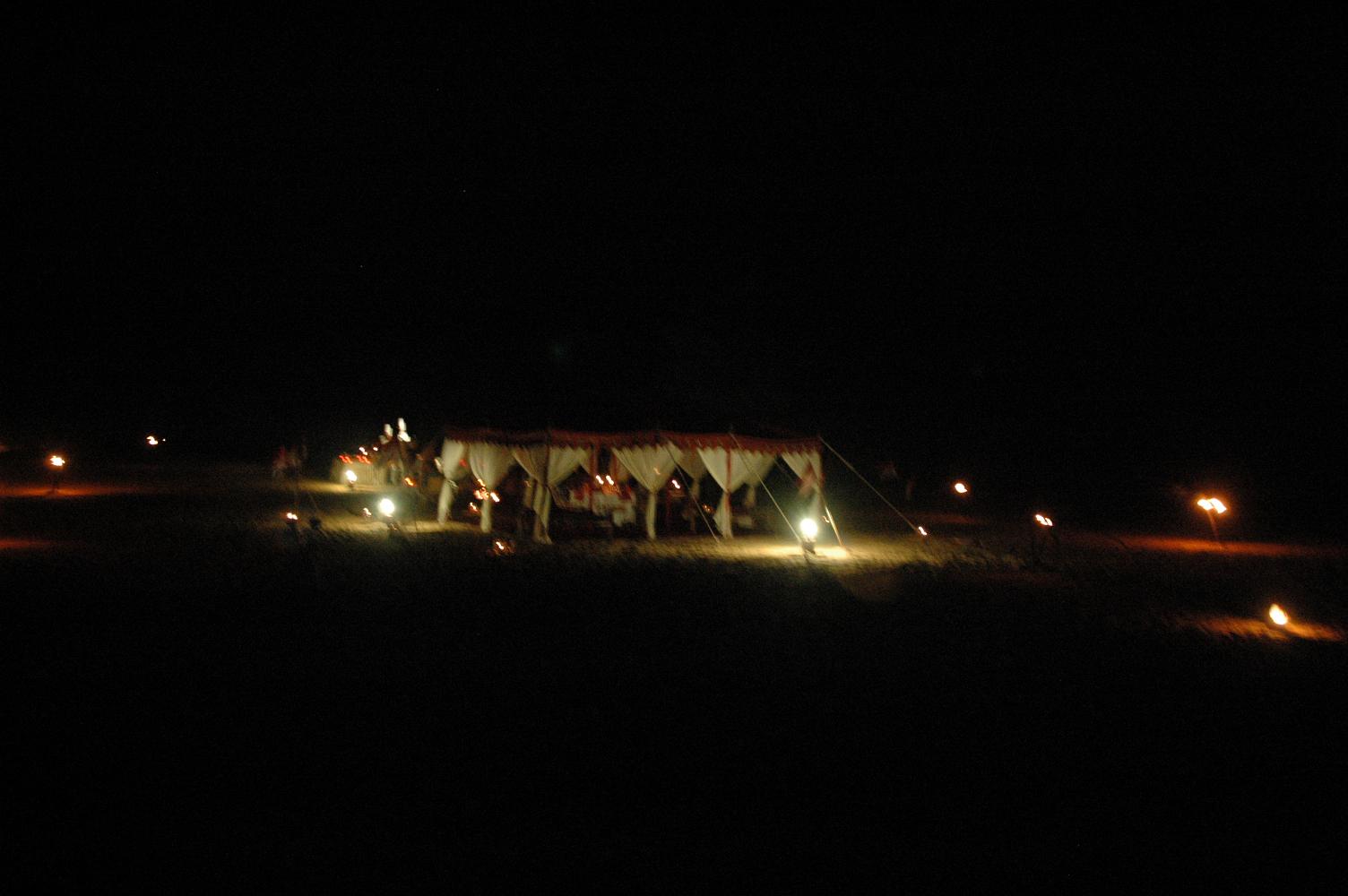 Image from Sand Dunes Dinner